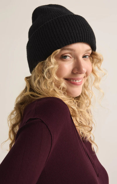 Snow Cap Beanie