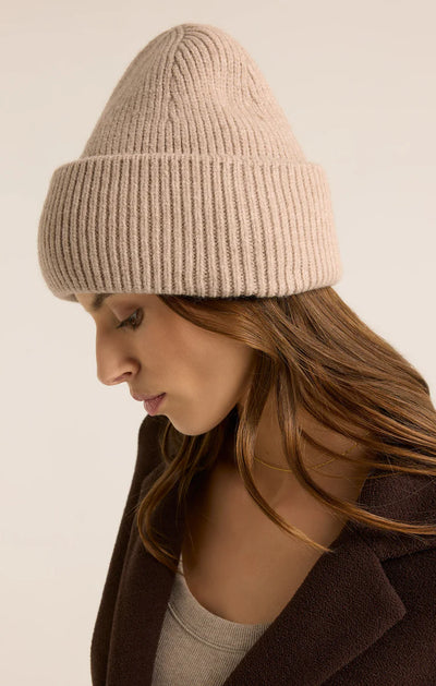 Snow Cap Beanie