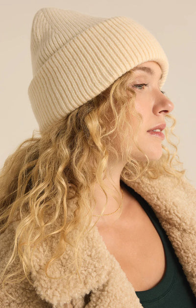 Snow Cap Beanie