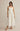 Citadelle Linen Maxi Dress - White / XS