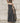 Evermore Plaid Funnel Midi Dress