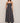 Evermore Plaid Funnel Midi Dress