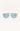 Skyline Polarized Sunglasses - Gold-Light Blue