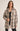 Plaid Tucker Shirt Jacket - Crystal Grey / XS