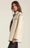 Olivia Whipstitch Jacket