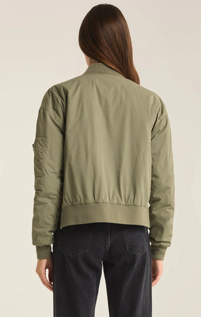 Suri Bomber Jacket