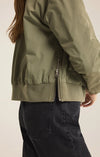 Suri Bomber Jacket