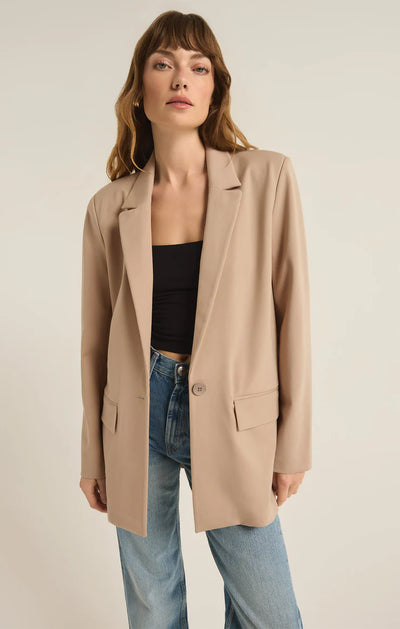 Do It All Relaxed Blazer