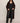 Crosby Plaid Cocoon Coat