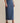 Gail Jersey Denim Midi Skirt