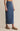 Gail Jersey Denim Midi Skirt