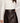 Roux Faux Leather Mini Skirt