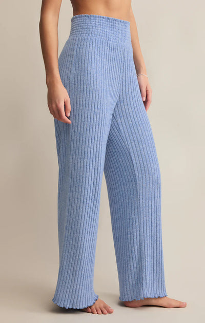 Dawn Smocked Rib Pant