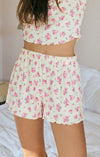 Amour Ditsy Short