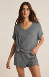 Take it Easy Rib Tunic