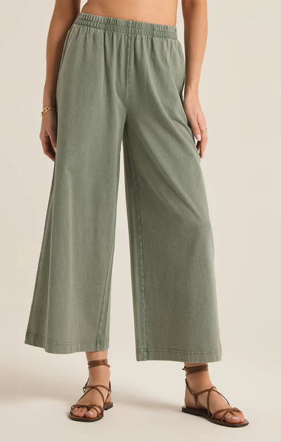 Scout Cotton Jersey Pocket Pant