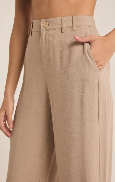 Micah Linen Pant