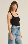 Myra Knit Cropped Tank