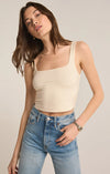 Myra Knit Cropped Tank