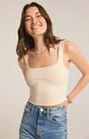 Myra Knit Cropped Tank