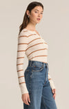 Scarlett Rib Henley