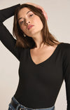 Avala So Smooth Long Sleeve Top