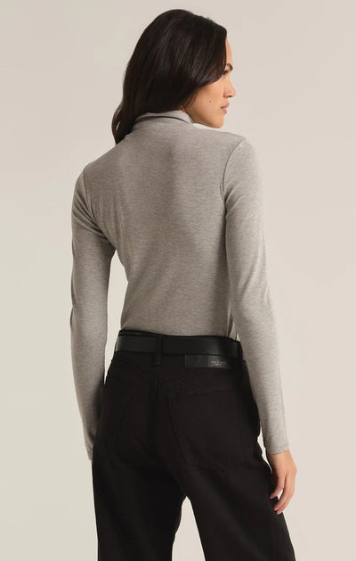 Lira Turtleneck Top