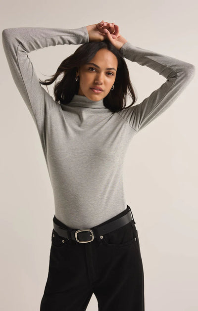 Lira Turtleneck Top