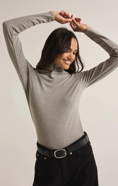 Lira Turtleneck Top