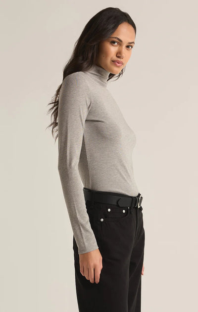 Lira Turtleneck Top