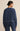 Circuit Knit Denim Sweatshirt