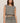 Merit Cropped Gingham Linen Top