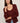 Albany Waffle Snap Front Top