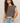 Flex Cropped Muscle Tee
