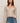 Andie Striped Henley Top