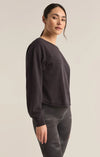 Reversible Twist Sweatshirt