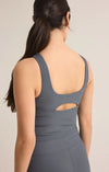 Aspen Rib Longline Tank