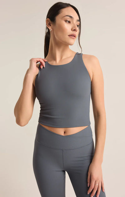 Aspen Rib Longline Tank