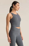 Aspen Rib Longline Tank