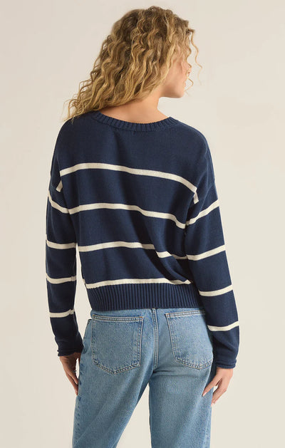 Sienna Stripe Sweater