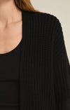 Sutton Rib Cardigan