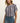 Ballast Crochet Stripe Sweater