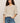 Denman Crochet Polo Sweater