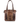 Amelie Shoulder Bag - Tan Teak Mason