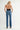 Low Rise Vintage Slim Bootcut