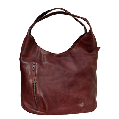 Camila Handcrafted Leather Shoulderbag Bags