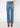 Dru Mom Straight Jeans - Kodiak Wash