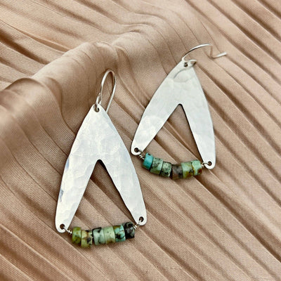 Handmade Vertigo Earrings