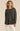 Jax Cozy Waffle Henley - Jet Black / XS