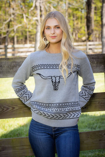 OG Longhorn Sweater